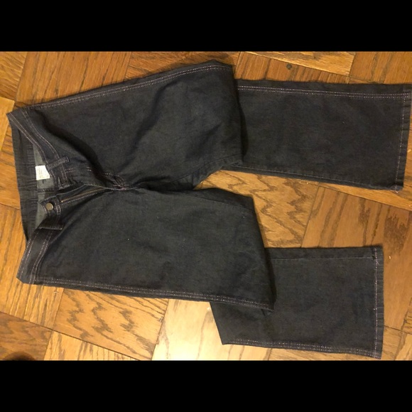 Jordache Jeans slim disco high waisted stretch 30 - Picture 5 of 8